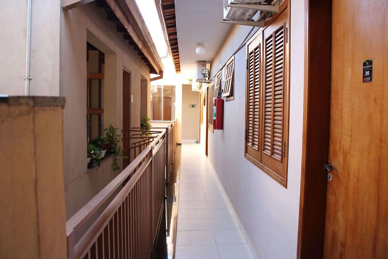 Hotel Reimann Indaiatuba Buitenkant foto