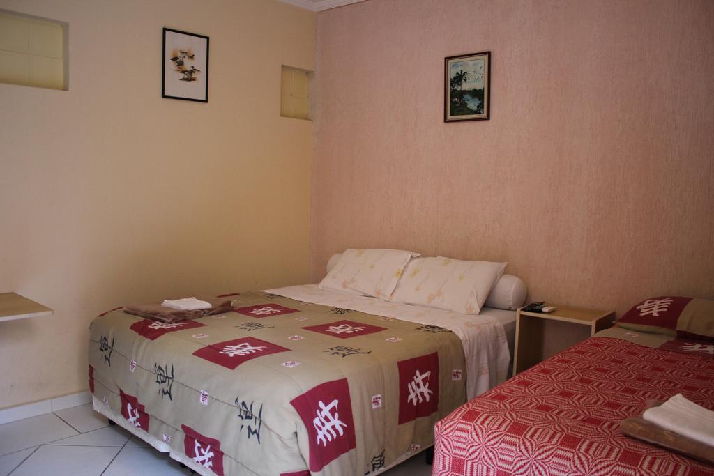 Hotel Reimann Indaiatuba Buitenkant foto