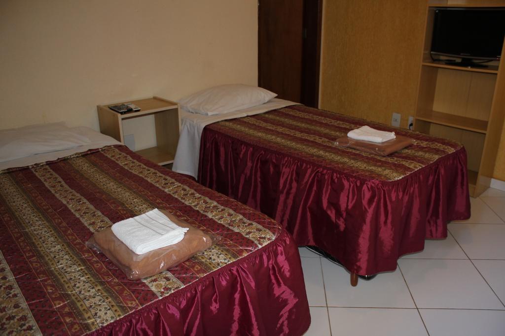 Hotel Reimann Indaiatuba Buitenkant foto