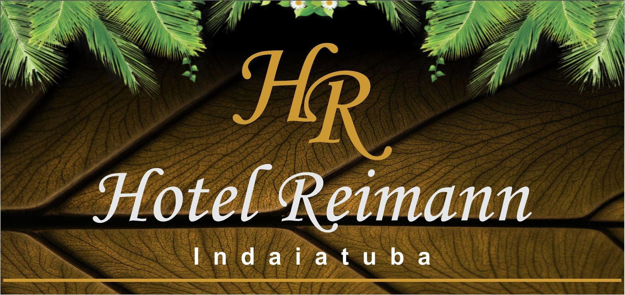 Hotel Reimann Indaiatuba Buitenkant foto