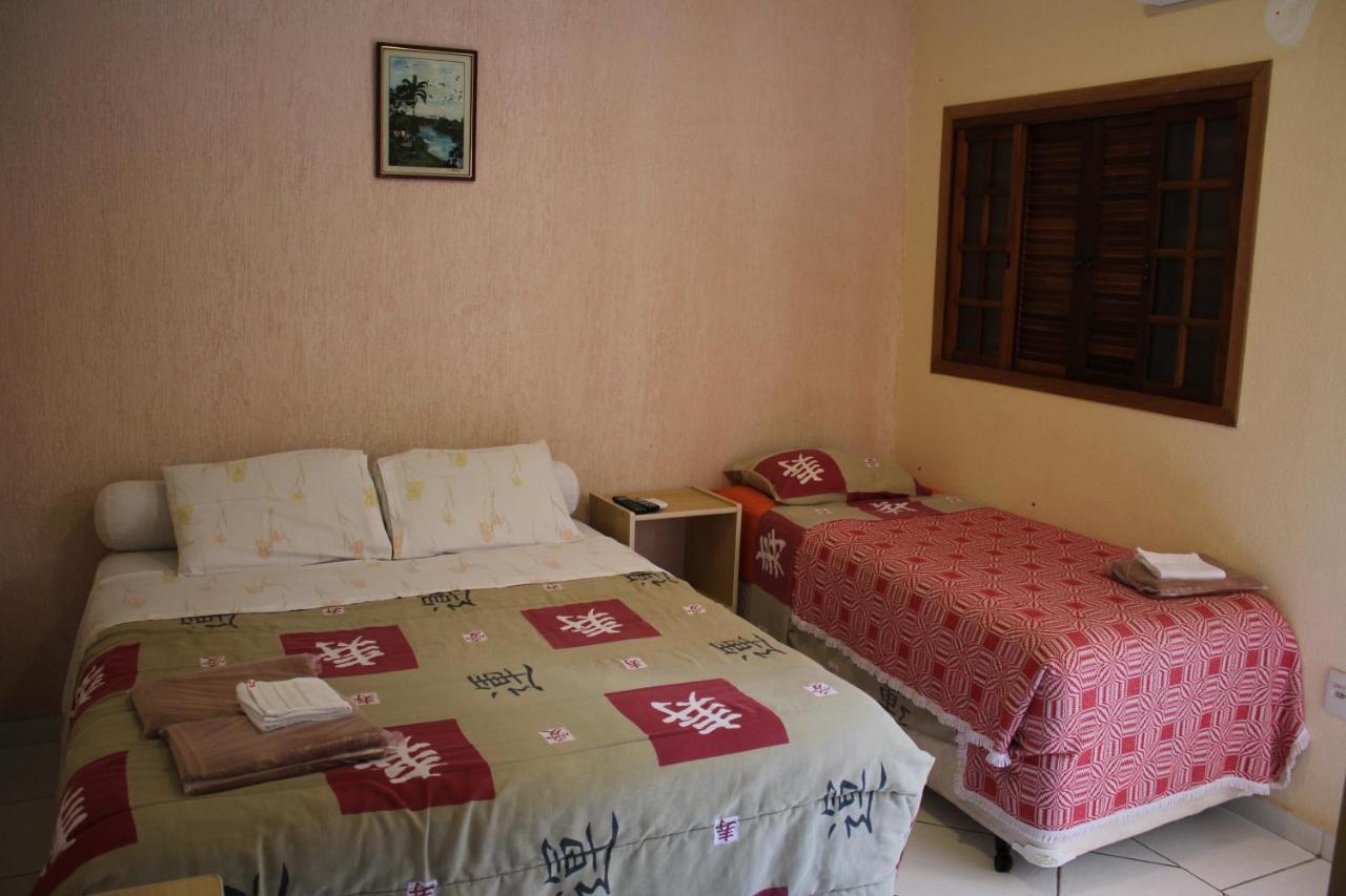 Hotel Reimann Indaiatuba Buitenkant foto