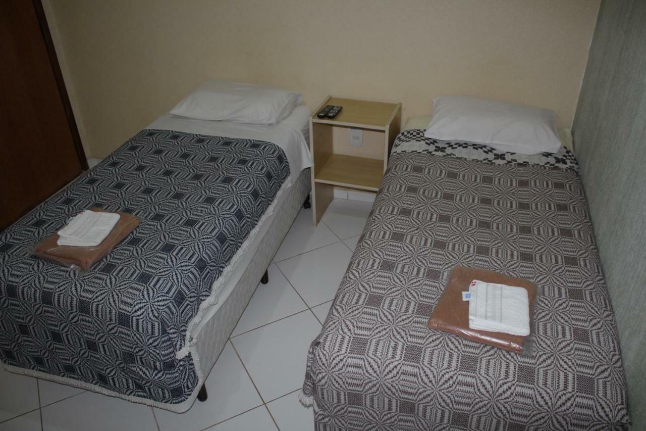 Hotel Reimann Indaiatuba Buitenkant foto