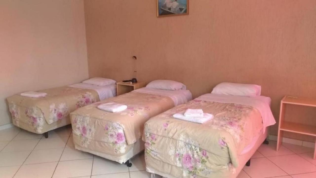 Hotel Reimann Indaiatuba Buitenkant foto